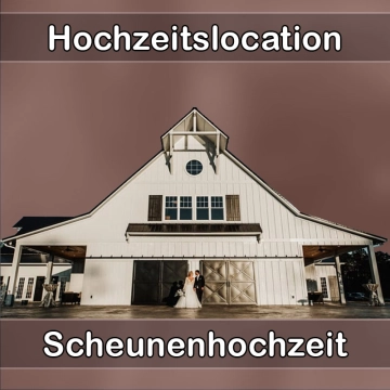 Location - Hochzeitslocation Scheune in Neckarwestheim