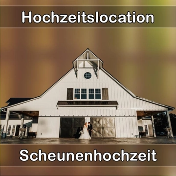 Location - Hochzeitslocation Scheune in Neresheim
