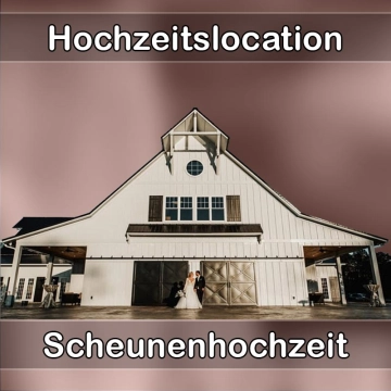 Location - Hochzeitslocation Scheune in Nersingen