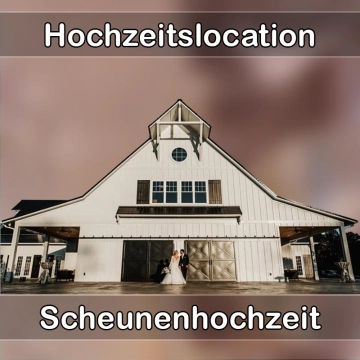 Location - Hochzeitslocation Scheune in Nesse-Apfelstädt