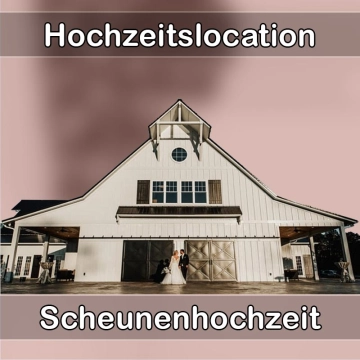 Location - Hochzeitslocation Scheune in Nesselwang