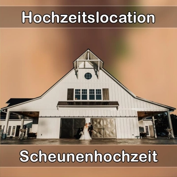 Location - Hochzeitslocation Scheune in Netphen