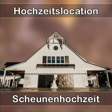 Location - Hochzeitslocation Scheune in Nettersheim