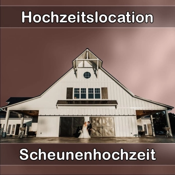 Location - Hochzeitslocation Scheune in Nettetal