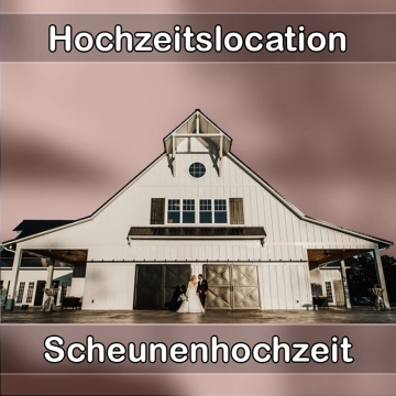 Location - Hochzeitslocation Scheune in Netzschkau