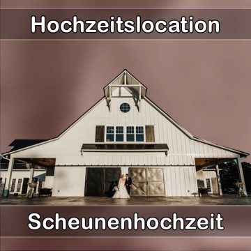 Location - Hochzeitslocation Scheune in Neu-Anspach