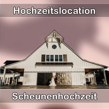 Location - Hochzeitslocation Scheune in Neu-Isenburg