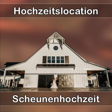 Location - Hochzeitslocation Scheune in Neubrandenburg