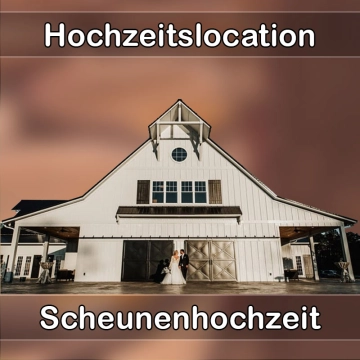 Location - Hochzeitslocation Scheune in Neuburg an der Kammel