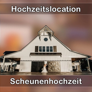 Location - Hochzeitslocation Scheune in Neudenau