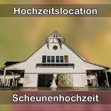 Location - Hochzeitslocation Scheune in Neuenbürg
