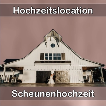 Location - Hochzeitslocation Scheune in Neuenhagen bei Berlin