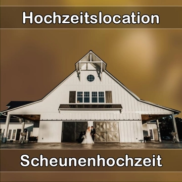 Location - Hochzeitslocation Scheune in Neuenkirchen (Landkreis Osnabrück)