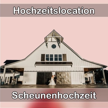 Location - Hochzeitslocation Scheune in Neuenrade