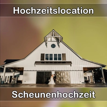 Location - Hochzeitslocation Scheune in Neuental