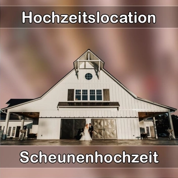 Location - Hochzeitslocation Scheune in Neufahrn bei Freising