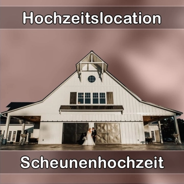 Location - Hochzeitslocation Scheune in Neuhausen auf den Fildern
