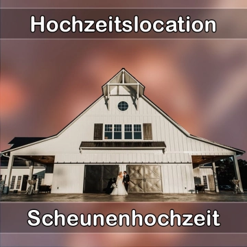 Location - Hochzeitslocation Scheune in Neuhausen (Enzkreis)