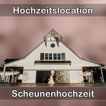 Location - Hochzeitslocation Scheune in Neuhausen/Spree