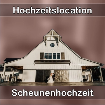 Location - Hochzeitslocation Scheune in Neukieritzsch