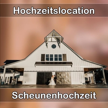 Location - Hochzeitslocation Scheune in Neukirch/Lausitz