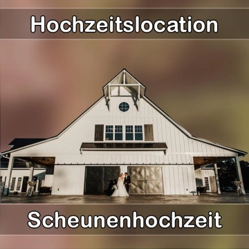 Location - Hochzeitslocation Scheune in Neukirchen (Knüll)