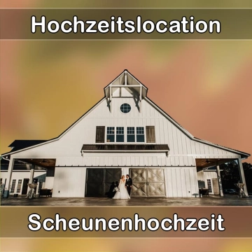 Location - Hochzeitslocation Scheune in Neukirchen-Vluyn