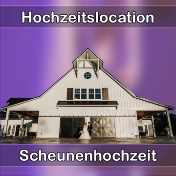 Location - Hochzeitslocation Scheune in Neukloster