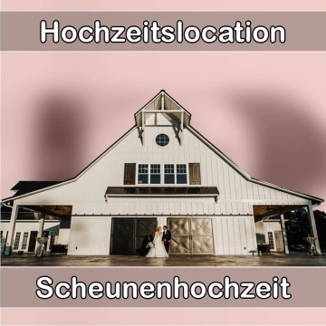 Location - Hochzeitslocation Scheune in Neulußheim