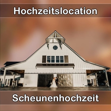 Location - Hochzeitslocation Scheune in Neumarkt-Sankt Veit