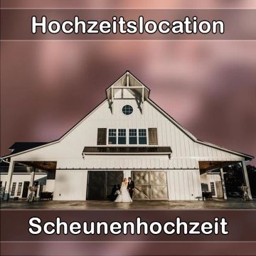 Location - Hochzeitslocation Scheune in Neumünster