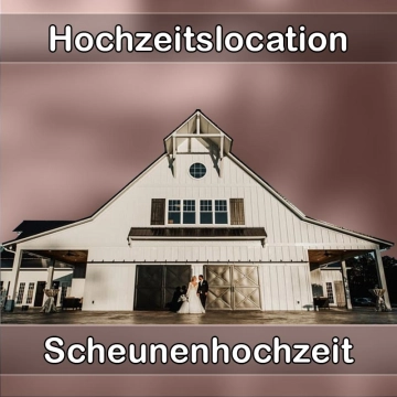 Location - Hochzeitslocation Scheune in Neunkirchen am Brand