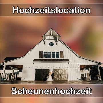 Location - Hochzeitslocation Scheune in Neunkirchen am Sand