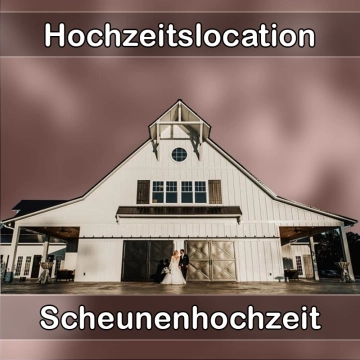 Location - Hochzeitslocation Scheune in Neuried (Baden)