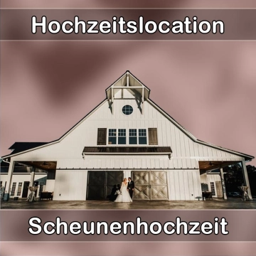 Location - Hochzeitslocation Scheune in Neuried-München