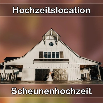 Location - Hochzeitslocation Scheune in Neusalza-Spremberg