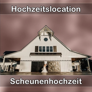 Location - Hochzeitslocation Scheune in Neustadt an der Waldnaab