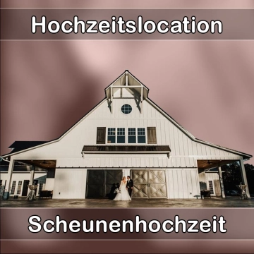 Location - Hochzeitslocation Scheune in Neustadt-Dosse