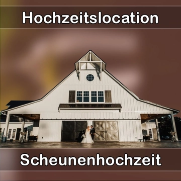 Location - Hochzeitslocation Scheune in Neustadt (Wied)