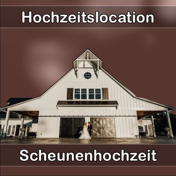 Location - Hochzeitslocation Scheune in Neustetten