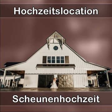 Location - Hochzeitslocation Scheune in Neustrelitz