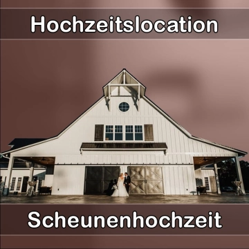 Location - Hochzeitslocation Scheune in Neutraubling