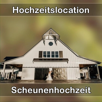 Location - Hochzeitslocation Scheune in Neuzelle
