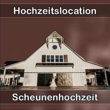 Location - Hochzeitslocation Scheune in Nidda