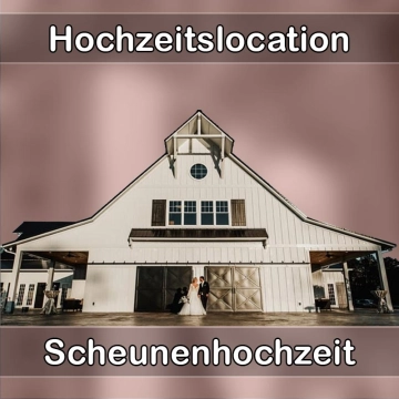 Location - Hochzeitslocation Scheune in Nideggen
