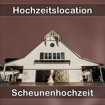 Location - Hochzeitslocation Scheune in Niedenstein