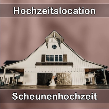 Location - Hochzeitslocation Scheune in Niederau