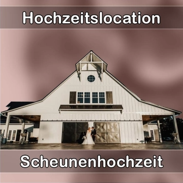 Location - Hochzeitslocation Scheune in Niederer Fläming