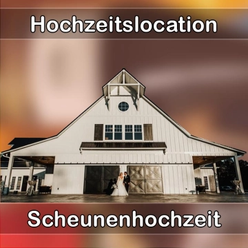 Location - Hochzeitslocation Scheune in Niederfischbach