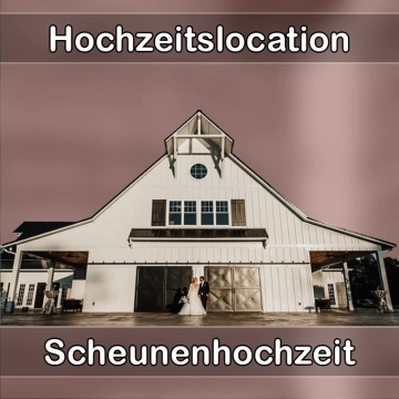 Location - Hochzeitslocation Scheune in Niedergörsdorf